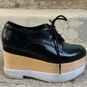 JEFFREY CAMPBELL PLATFORMS